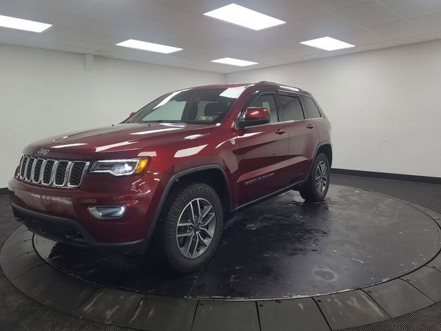 2020 Jeep Grand Cherokee North