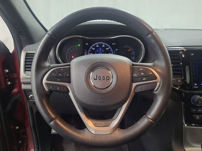 2020 Jeep Grand Cherokee North