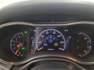 2020 Jeep Grand Cherokee North