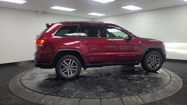 2020 Jeep Grand Cherokee North