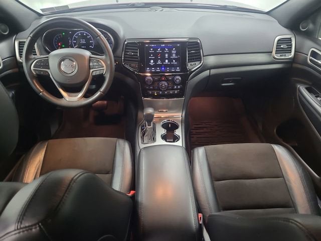 2020 Jeep Grand Cherokee North