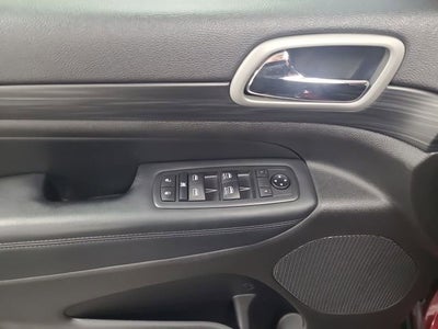 2020 Jeep Grand Cherokee North