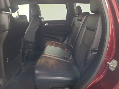 2020 Jeep Grand Cherokee North