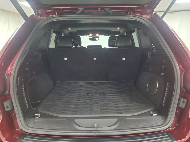 2020 Jeep Grand Cherokee North