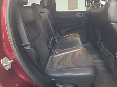 2020 Jeep Grand Cherokee North