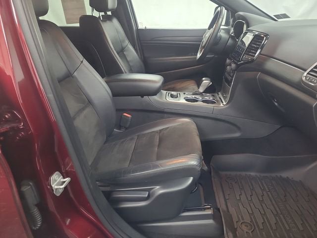 2020 Jeep Grand Cherokee North