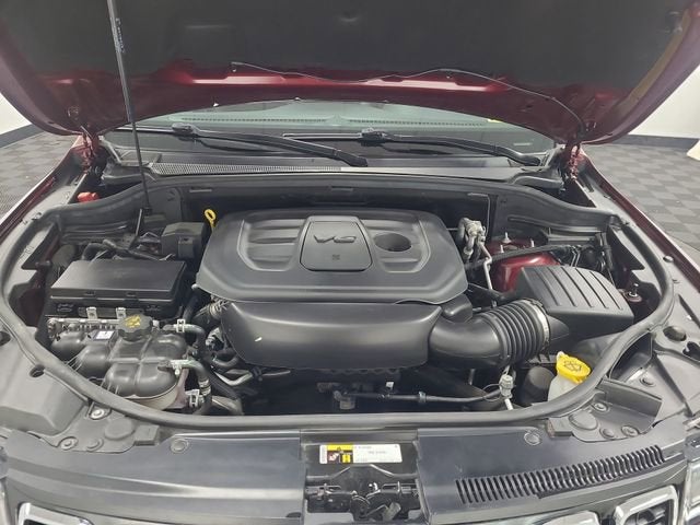 2020 Jeep Grand Cherokee North