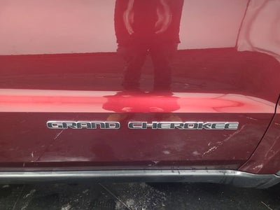 2020 Jeep Grand Cherokee North