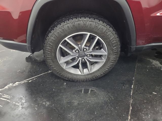 2020 Jeep Grand Cherokee North