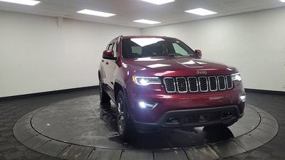 2020 Jeep Grand Cherokee North