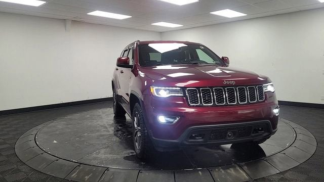 2020 Jeep Grand Cherokee North