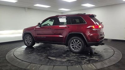 2020 Jeep Grand Cherokee North
