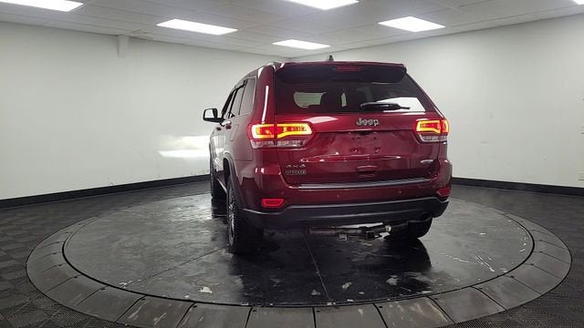 2020 Jeep Grand Cherokee North