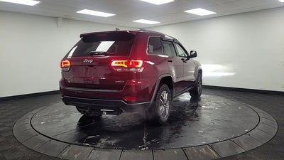 2020 Jeep Grand Cherokee North
