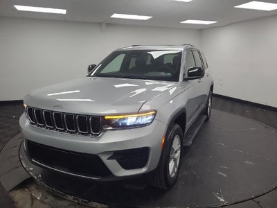 2024 Jeep Grand Cherokee Laredo X