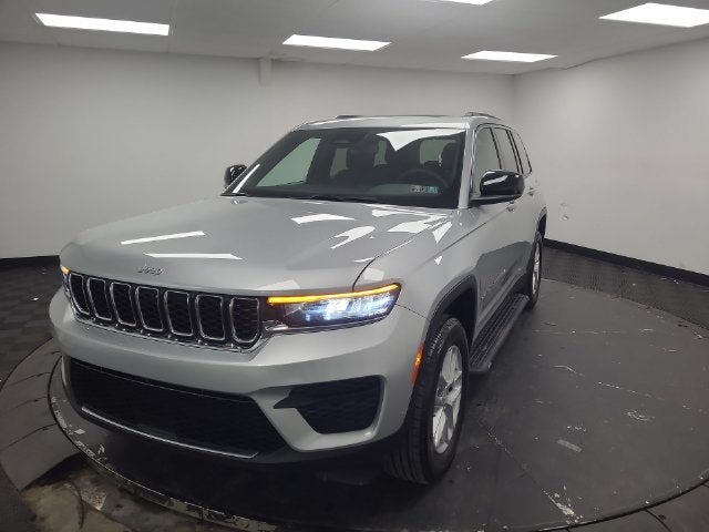 2024 Jeep Grand Cherokee Laredo X