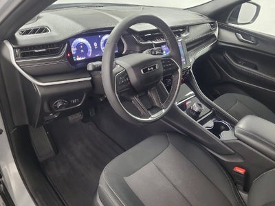 2024 Jeep Grand Cherokee Laredo X