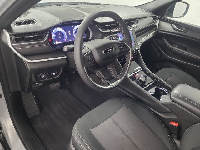 2024 Jeep Grand Cherokee Laredo X
