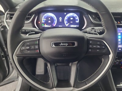 2024 Jeep Grand Cherokee Laredo X