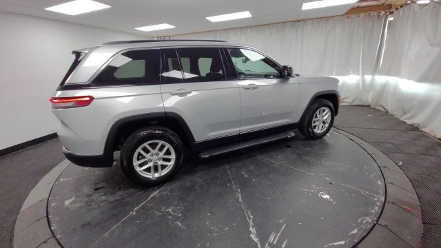 2024 Jeep Grand Cherokee Laredo X