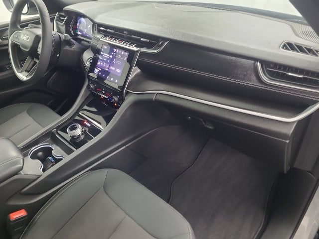 2024 Jeep Grand Cherokee Laredo X
