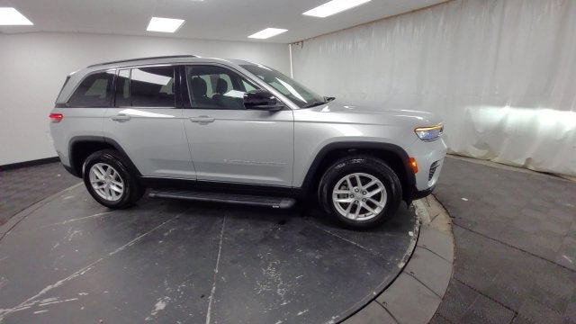 2024 Jeep Grand Cherokee Laredo X