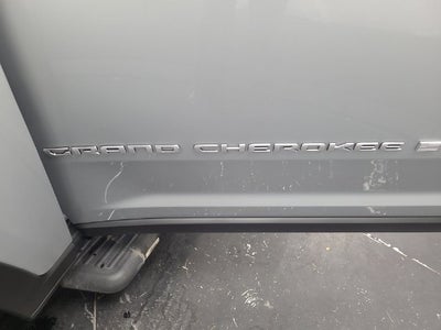 2024 Jeep Grand Cherokee Laredo X