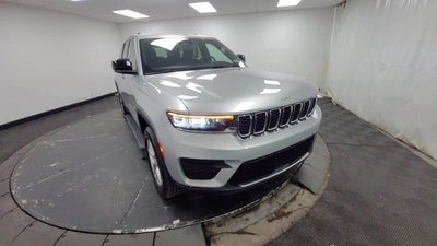2024 Jeep Grand Cherokee Laredo X