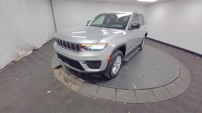 2024 Jeep Grand Cherokee Laredo X