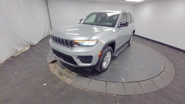 2024 Jeep Grand Cherokee Laredo X