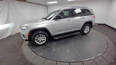 2024 Jeep Grand Cherokee Laredo X