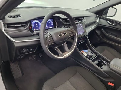 2024 Jeep Grand Cherokee Laredo X