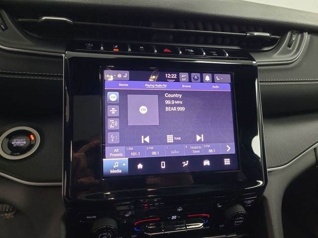 2024 Jeep Grand Cherokee Laredo X