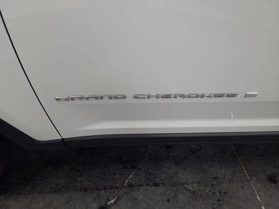 2024 Jeep Grand Cherokee Laredo X