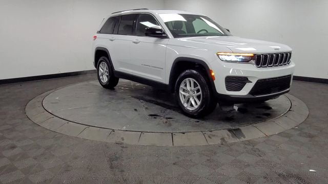 2024 Jeep Grand Cherokee Laredo X