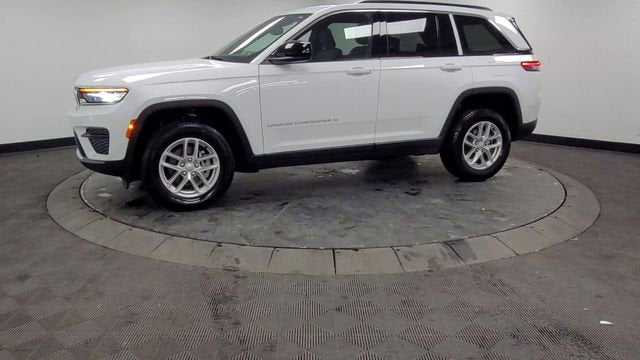 2024 Jeep Grand Cherokee Laredo X