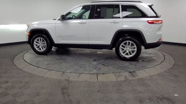 2024 Jeep Grand Cherokee Laredo X