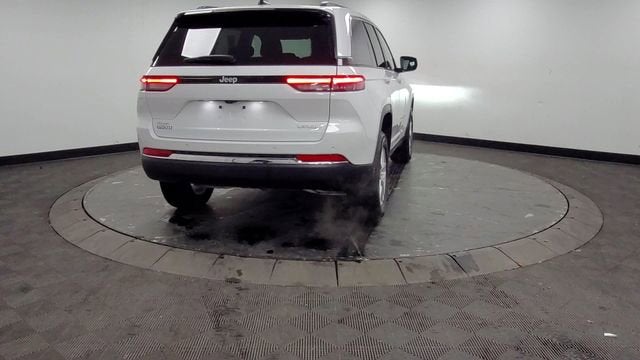 2024 Jeep Grand Cherokee Laredo X