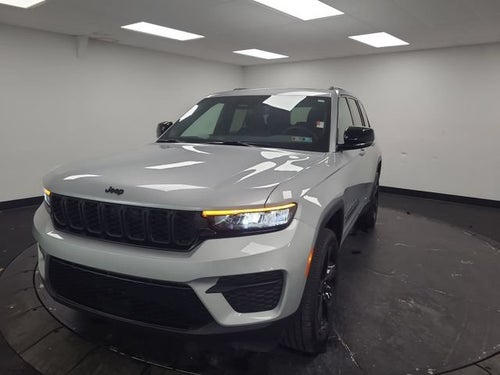 2024 Jeep Grand Cherokee Altitude X