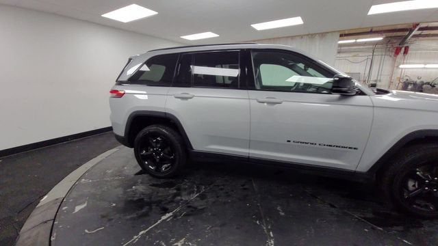 2024 Jeep Grand Cherokee Altitude X