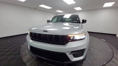 2024 Jeep Grand Cherokee Altitude X