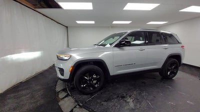 2024 Jeep Grand Cherokee Altitude X