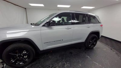 2024 Jeep Grand Cherokee Altitude X