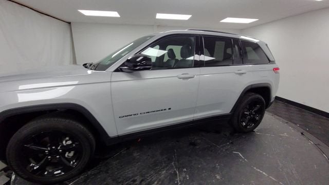 2024 Jeep Grand Cherokee Altitude X