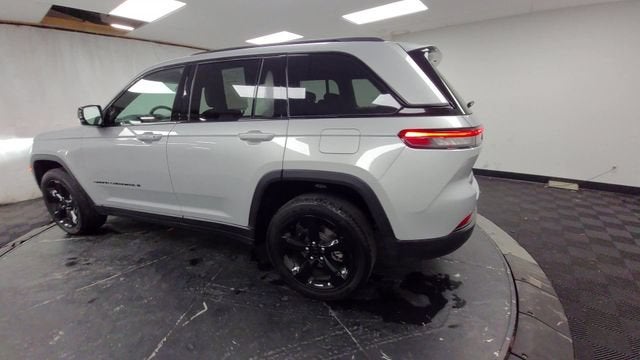 2024 Jeep Grand Cherokee Altitude X