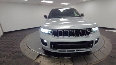 2021 Jeep Grand Cherokee L Overland