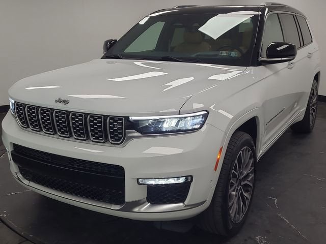 2021 Jeep Grand Cherokee L Summit Reserve's photo