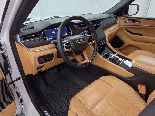 2021 Jeep Grand Cherokee L Summit Reserve
