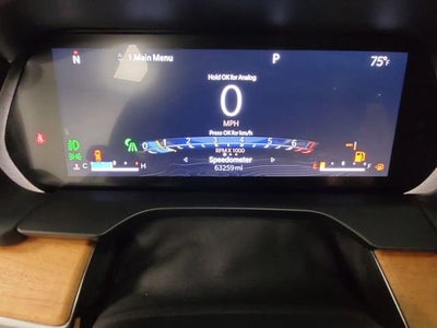 2021 Jeep Grand Cherokee L Summit Reserve