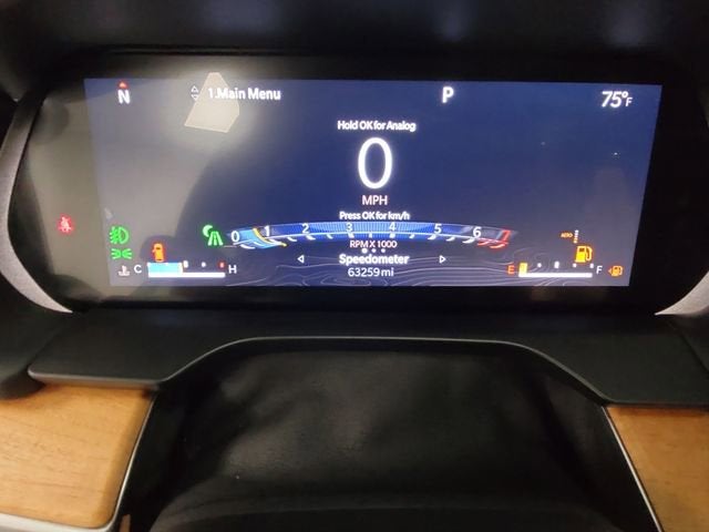 2021 Jeep Grand Cherokee L Summit Reserve